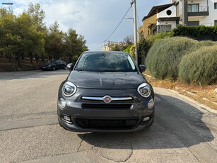 Fiat 500X '18 Navi panorama camera parktronic δέρμα