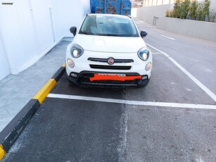 Fiat 500X '18 S DESIGN OFF ROAD LOOK