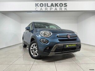 Fiat 500X '20 CITY CROSS 3πλή Εγγύηση