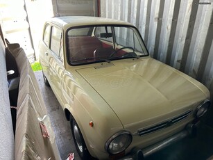 Fiat '66 850 coupe