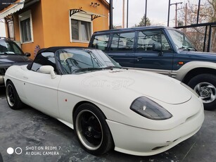 Fiat Barchetta '96 γραμμάτια χωρίς τράπεζες