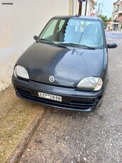 Fiat Cinquecento '00