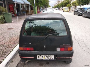 Fiat Cinquecento '96