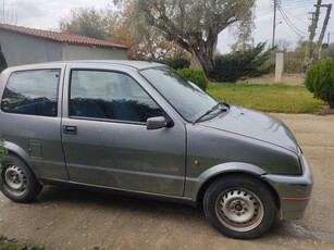 Fiat Cinquecento '98 1.1 SPORTING