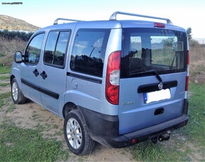 Fiat Doblo '08 MULTIJET 1300 TURBO DIESEL