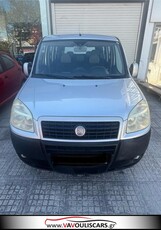 Fiat Doblo '10