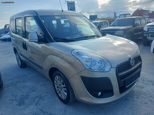 Fiat Doblo '11 Station Wagon 1.6 JTD Multijet 16V Emotion Χ2