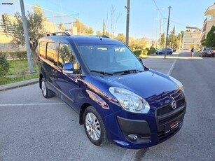 Fiat Doblo '12 1.6 JTDM Easy