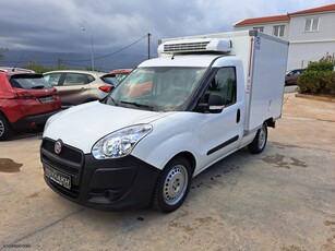 Fiat Doblo '13 1.6 JTD Multijet 16V ΚΑΤΑΨΥΞΗ