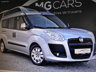 Fiat Doblo '13 αναπηρικο ΜΕ ΡΑΜΠΑ