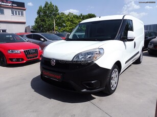 Fiat Doblo '16 CNG L2/H 1Tjet 120