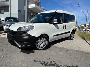 Fiat Doblo '17 7 ΘΕΣΕΙΟ 1,6DIESEL EΛΛΗΝΙΚΟ ΜΕ ΦΠΑ