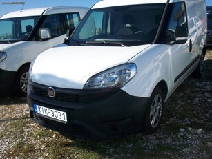 Fiat Doblo '17 AC ΣΤΗΝ ΚΑΡΟΤΣΑ ΠΙΣΩ