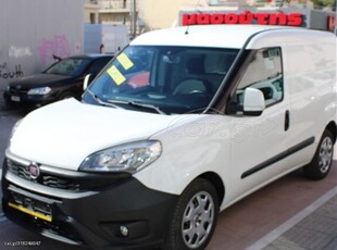 Fiat Doblo '17 Fiat Doblo Diesel Euro 6 Ελληνικής Αντιπροσωπείας