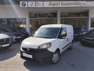 Fiat Doblo '18 1.3 DIESEL 95hp VAN-ΤΙΜΗ ΧΩΡΙΣ ΦΠΑ-ΜΕ ΑΠΟΣΥΡΣΗ