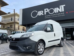 Fiat Doblo '18 Doblo Υπερυψωμένο Black Friday