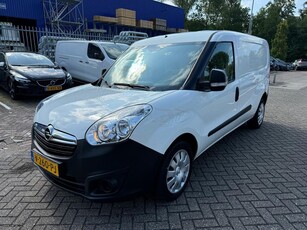 Fiat Doblo '18 Opel Combo XL 1.3 CDTI Edition