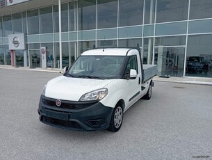 Fiat Doblo '18 WORK UP 1.2 75hpΕΛΛΗΝΙΚΟ-ΧΩΡΙΣ ΦΠΑ-ΜΕ ΑΠΟΣΥΡΣΗ