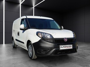 Fiat Doblo '19 1.6 105Hp Maxi 10s Diesel, Navi, 3θέσιο - 1 Έτος Εγγύηση