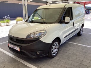 Fiat Doblo '19 Cargo Van Maxi XL 1.6 Multijet SX