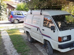 Fiat Doblo '94 TOYOTA LITE-ACE ΖΗΤΕΙΤΑΙ