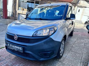 FIAT DOBLO MULTIJET 5 ΘΕΣΕΙΣ ΕΛΛΗΝΙΚΟ ΠΛΗΡΕΣ ΙΣΤΟΡΙΚΟ Service 2018