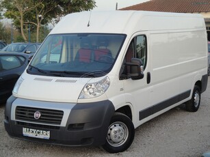 Fiat Ducato '15 VAN L3H2 2.300cc 150Ps.TURBO INTERCOOLER EURO5V ΕΓΓΥΗΣΗ ΧΙΛΙΟΜΕΤΡΩΝ