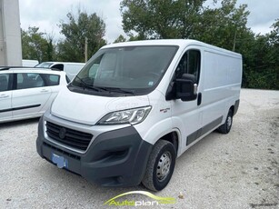 Fiat Ducato '18 Άριστο ! euro 6 ! Χαμηλά διόδια !