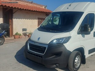 Fiat Ducato '19 PEUGEOUT BOXER