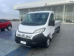 Fiat Ducato '25 DROPSIDE ΚΑΡΟΤΣΑ 3.5tn 2.2cc 140hp L4-ΧΩΡΙΣ ΦΠΑ