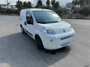 Fiat Fiorino '16 DIESEL EΛΛHNIKO! ΚΛΙΜΑ ΠΛΑΙΝΗ ΟΘΟΝΗ ΚΑΜΕΡΑ