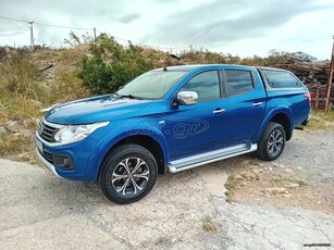 Fiat Fullback '20 FULL EXTRA ΕΛΛΗΝΙΚΟ!!!!