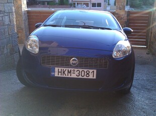 Fiat Grande Punto '07 1.4 16V 95PS 6ΤΑΧΥΤΟ