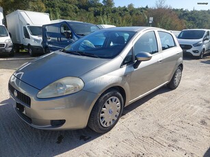 Fiat Grande Punto '07 Ελληνικής αντιπροσωπείας ! Αυτόματο !