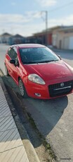 Fiat Grande Punto '07 TJET