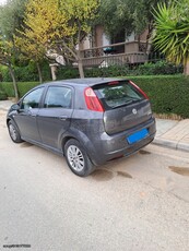 Fiat Grande Punto '08 1.4 16V 95 HP