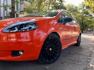 Fiat Grande Punto '08 T-JET / PANORAMA