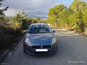 Fiat Grande Punto '08 T-JET SPORT 120HP