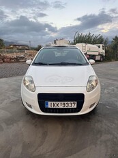 Fiat Grande Punto '08 Tjet