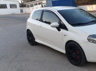 Fiat Grande Punto '10 FIAT 1,6 120hp