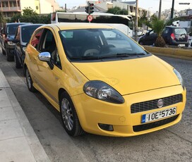 Fiat Grande Punto '10 T-JET 120HP Turbo Sport Limited Edition