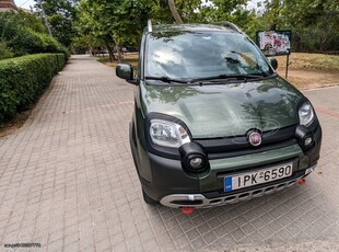 Fiat New Panda '15 Cross