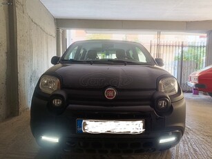 Fiat New Panda '23 City Cross Flex Tech Hybrid