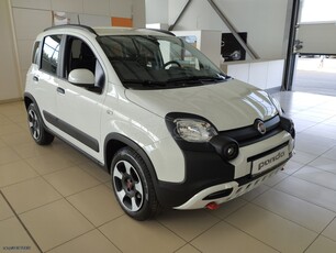 Fiat New Panda '24 1.0 CROSS GSE HYBRID 70HP MY24