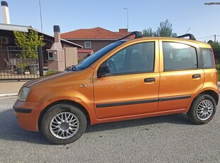 Fiat Panda '02 Diesel