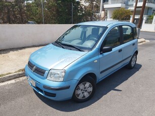 Fiat Panda '05 ΔΕΚΤΑ ΓΡΑΜΜΑΤΙΑ!!!