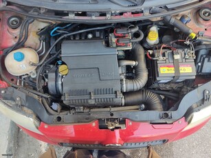 Fiat Panda '06 100HP 6ταχυτο 1.4 16V