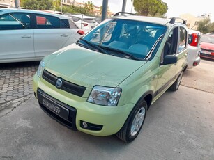 Fiat Panda '06 PANDA 4X4