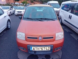 Fiat Panda '07 1.2 8V 4x4