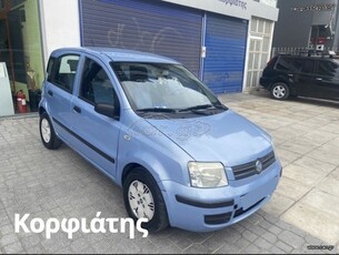 Fiat Panda '07 ΑΥΤΟΜΑΤΟ ΧΡΗΖΕΙ ΠΕΡΙΠΟΙΗΣΗΣ*